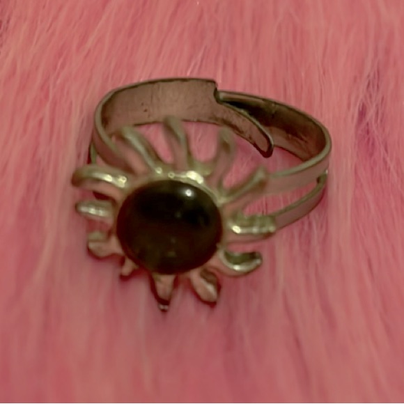 Sun Mood Ring